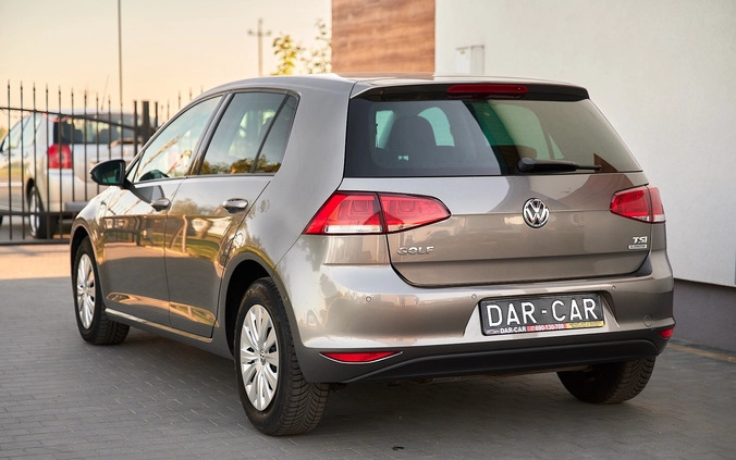 Volkswagen Golf cena 35900 przebieg: 185960, rok produkcji 2014 z Szczuczyn małe 781